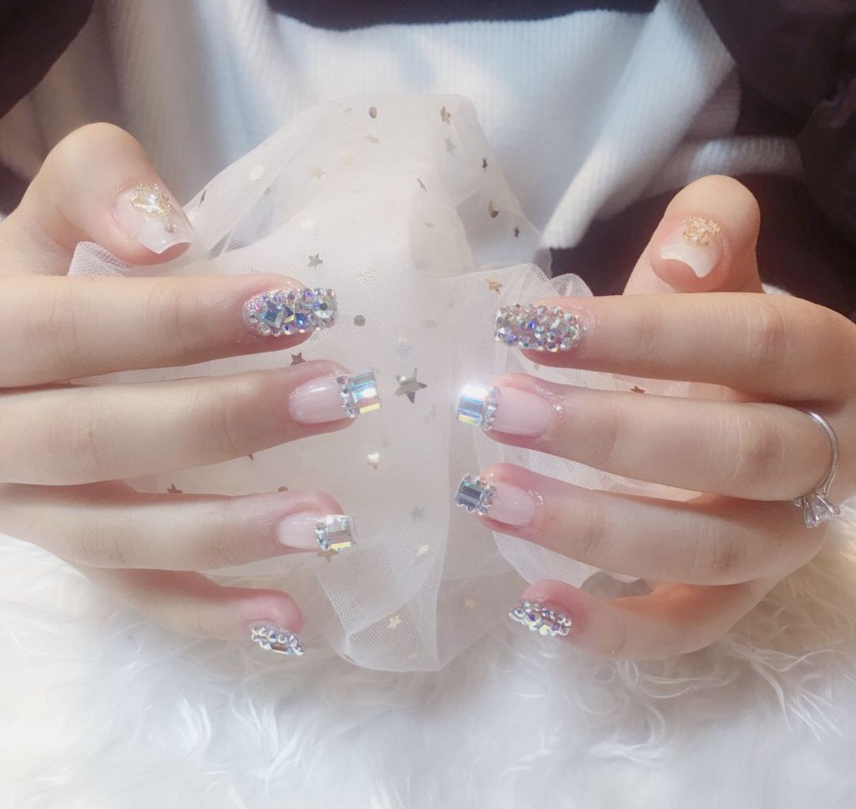 哈尔滨美甲培训