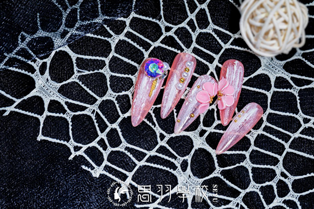 哈尔滨美甲美睫学校