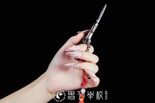 哈尔滨美甲美睫学校