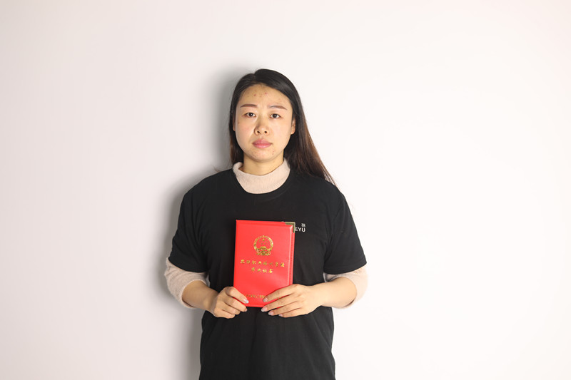 哈尔滨纹绣班,哈尔滨学纹绣