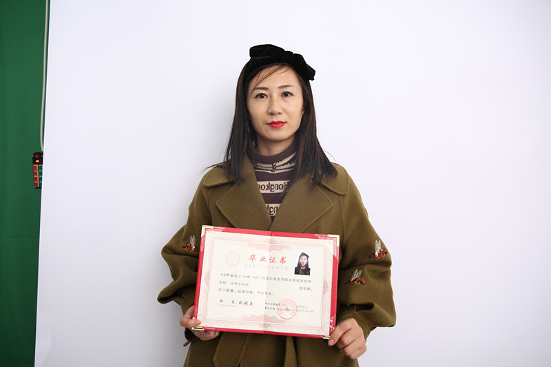 哈尔滨纹绣培训,哈尔滨纹绣学校,哈尔滨学纹绣