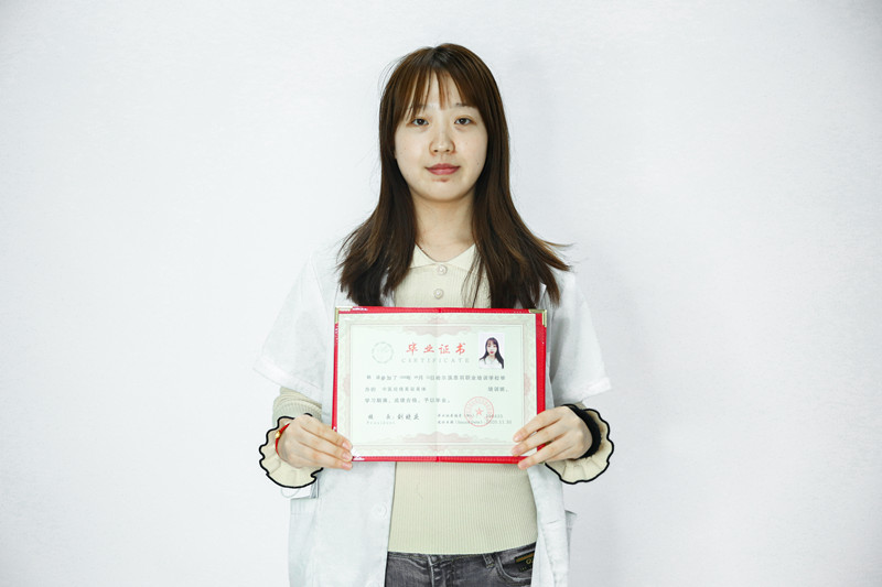 学中医经络,美容培训,美容学校