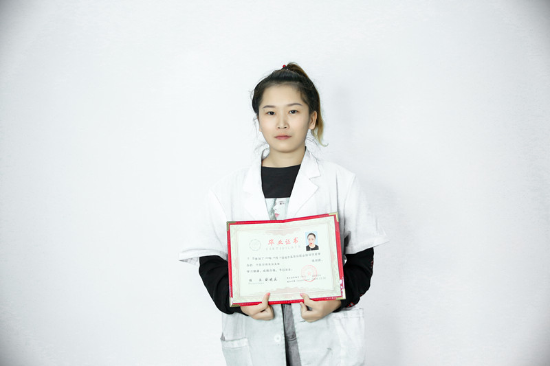 哈尔滨美容班，哈尔滨美容学校，学美容美体