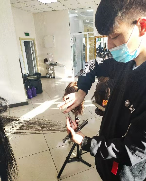美发班,哈尔滨美发学校,哈尔滨美发班