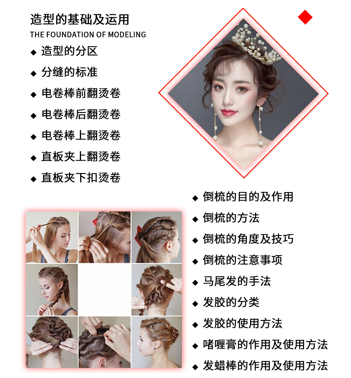 哈尔滨形象设计班