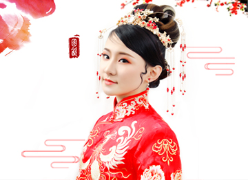 商业化妆全科班