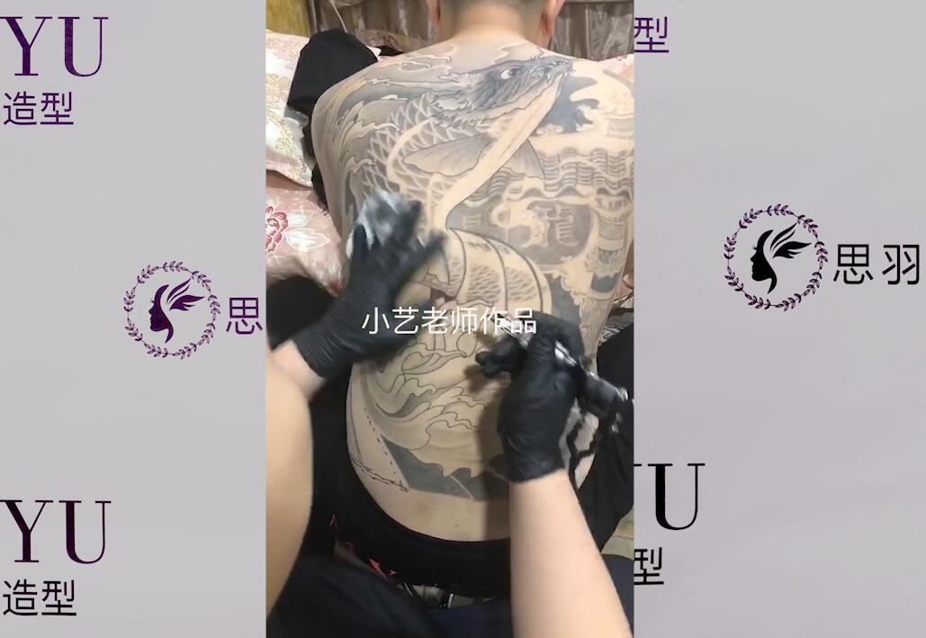 纹绣作品-011